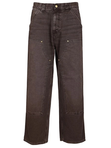 Pantaloni "double knee"