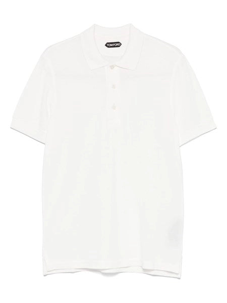 Polo in cotone piqué