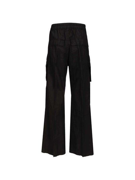Pantaloni double cargo jumbo