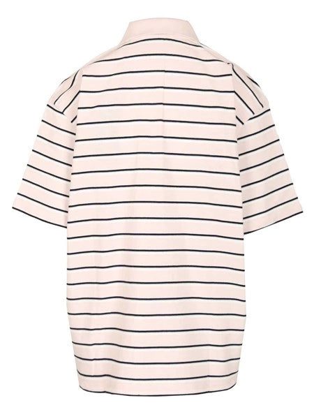 Polo in jersey