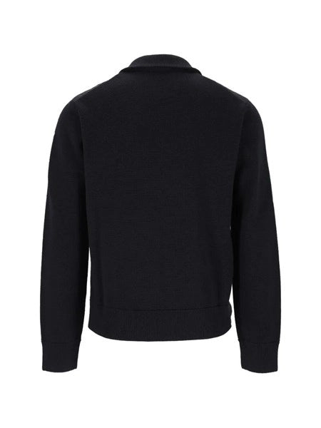 Giacca trapuntata con zip