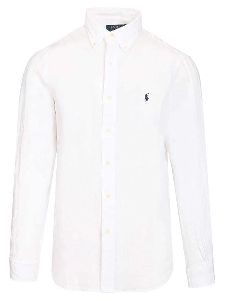 Camicia in lino leggero