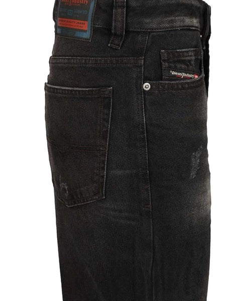 Jeans in cotone