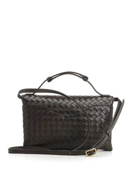 Borsa cross-body  "Knot Lock"