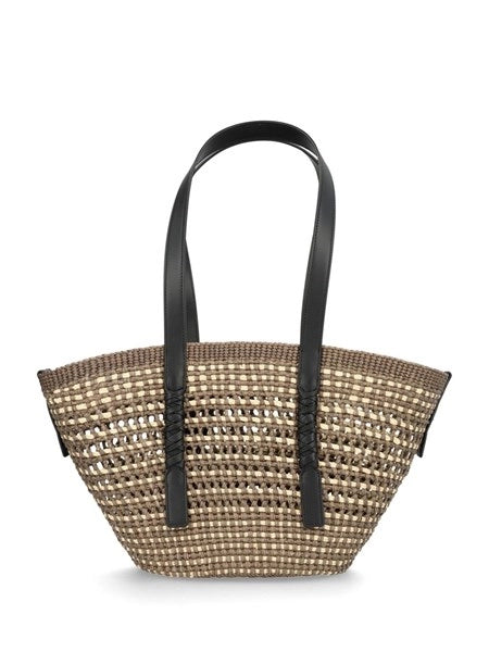 Borsa cesto Braid media