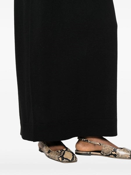Abito in maglia merino