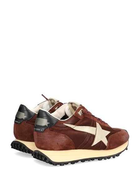 Sneakers "Marathon"