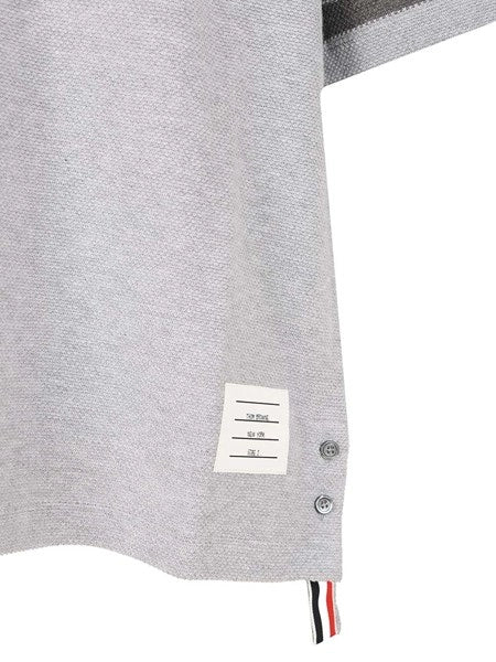T-shirt maniche corte in piquet