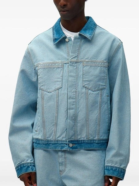 Giacca in denim