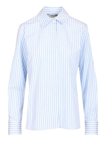Camicia a righe
