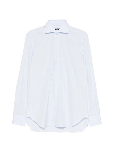 Camicia in popeline di cotone
