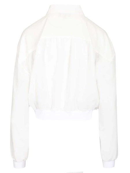Camicia a maniche lunghe