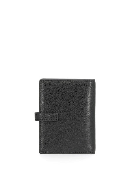 Porta carte bi-fold Triomphe pontet