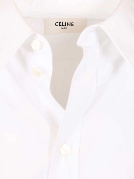 Camicia in cotone