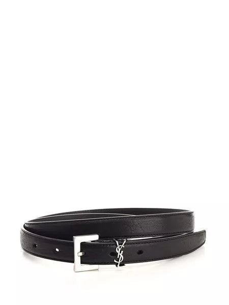 Cintura "CASSANDRE" in pelle di agnello