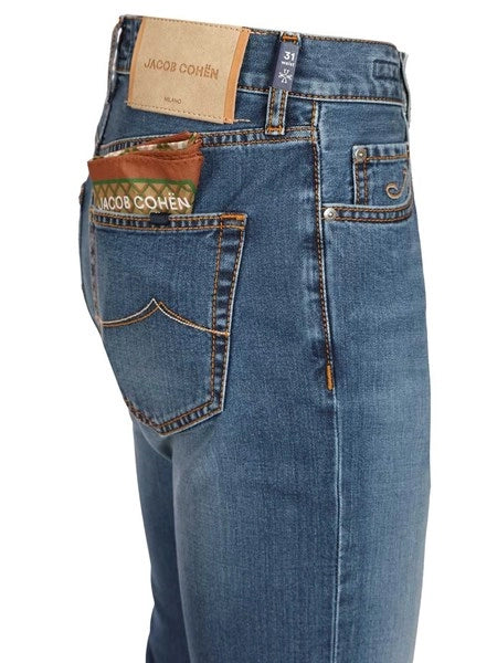 Pantalone cinque tasche