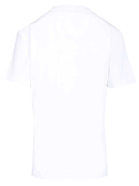 T-shirt in cotone vestibilità regular