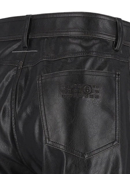 Pantaloni cinque tasche
