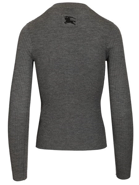 Cardigan in cashmere