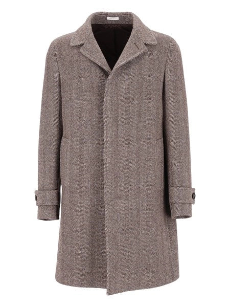 Cappotto sartoriale