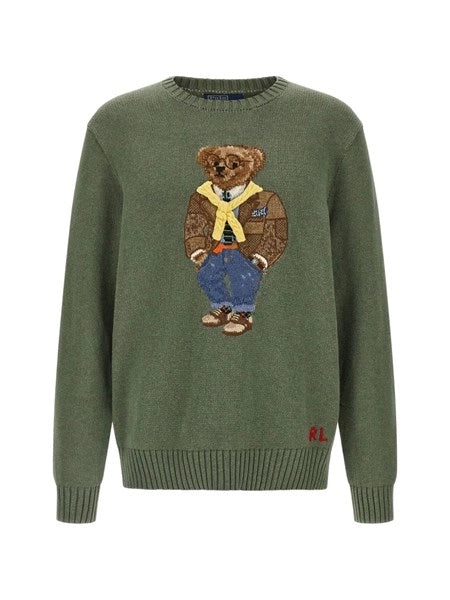 Maglione girocollo