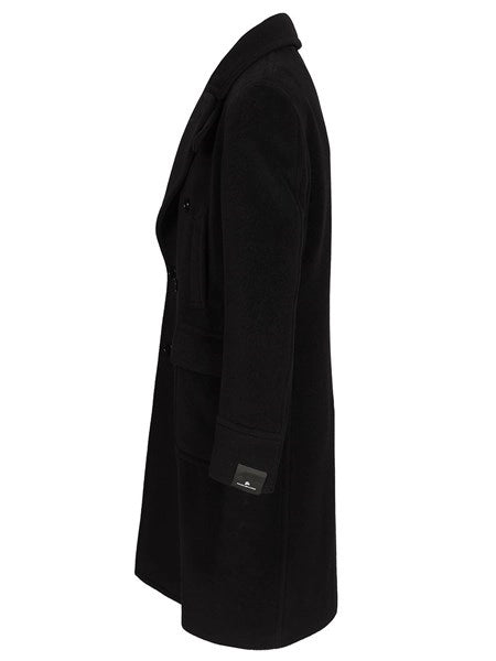 Cappotto doppiopetto
