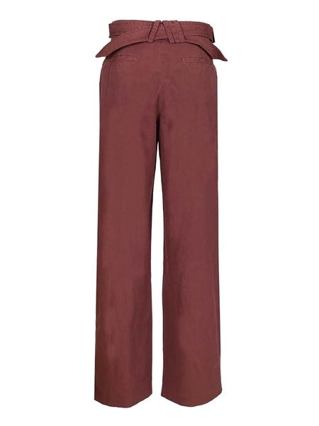 Pantalone in canvas