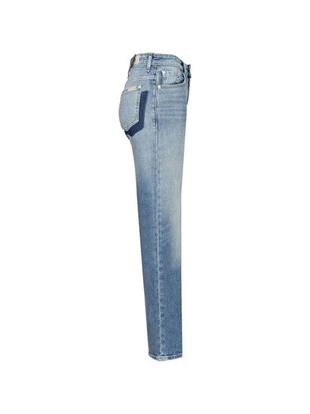 Jeans "Calie Straight"