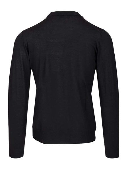 Maglia in lana vergine