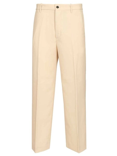 Pantalone sartoriale