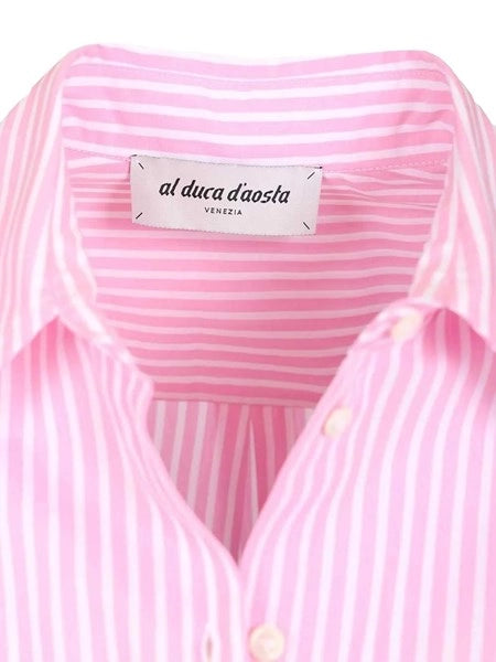 Camicia in cotone