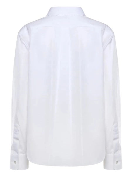 Camicia in cotone