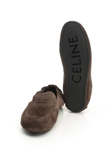 Mocassino Adam in suede