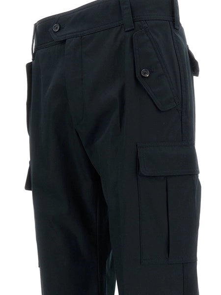 Pantaloni cargo