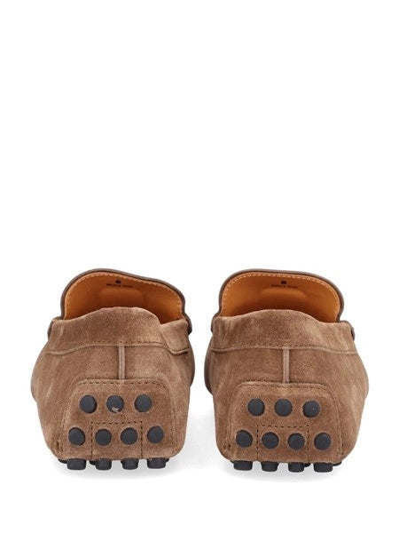 Mocassino Gommino con nappe