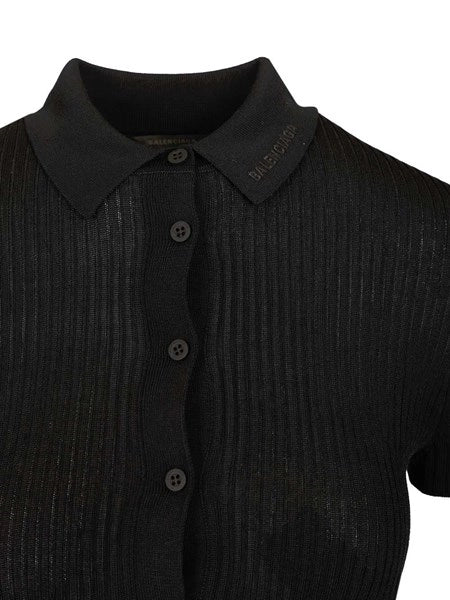 Camicia maniche corte