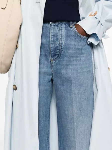 Jeans palazzo
