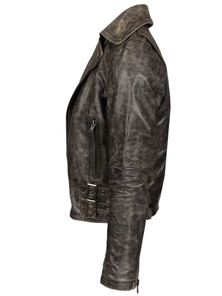 Giacca biker