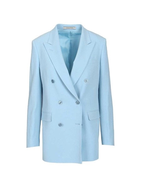 Blazer over