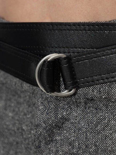 Pantaloni a pinces