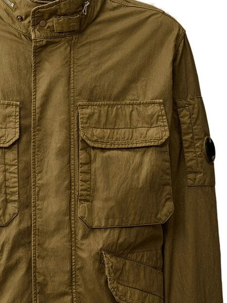 50 Fili Wax Field Jacket
