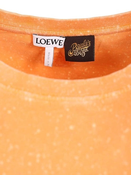 T-shirt in cotone vestibilità ampia