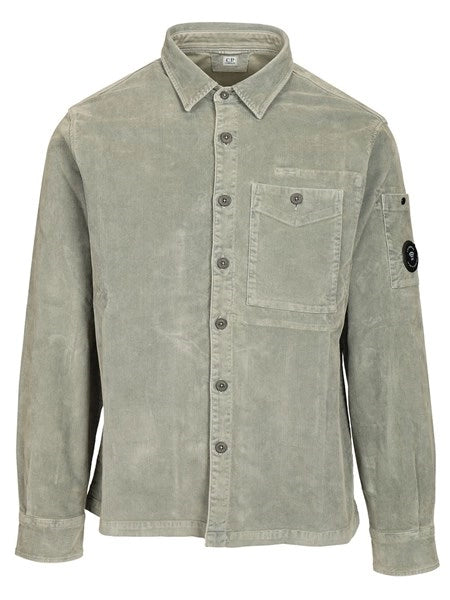 Overshirt stretch