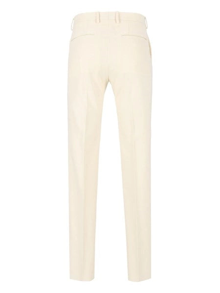 Pantalone Tag in lana 100s