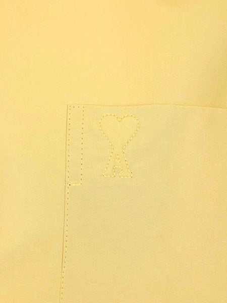 Camicia a maniche lunghe
