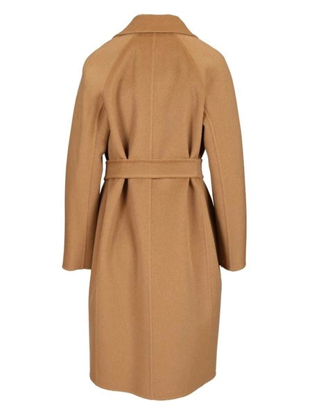 Cappotto a vestaglia