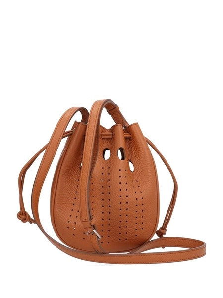 Borsa media secchiello