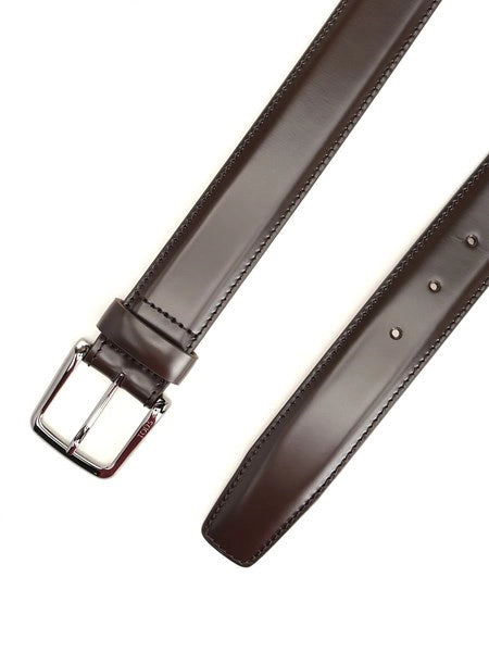 Cintura in morbida pelle