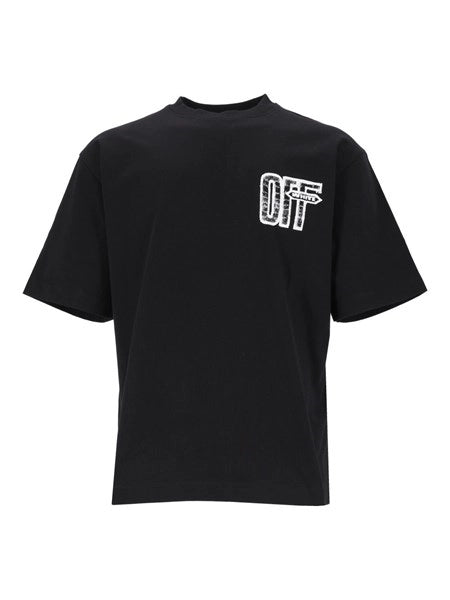 T-shirt Motion arrow