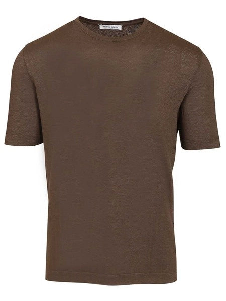 T-shirt in lino